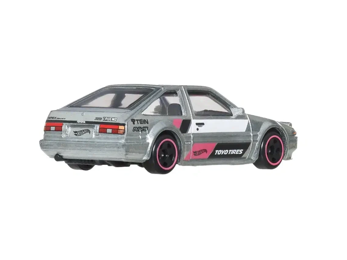2025 Toyota AE86 Sprinter Trueno ZAMAC: No Package: Image 5
