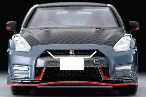 2022 Nissan GT-R Nismo Special Edition 2022 model Grey: No Package: Image 6