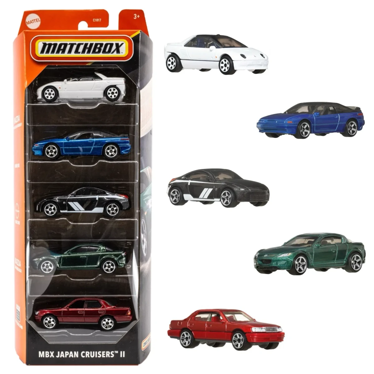 2025 1995 Subaru SVX Blue: Multipack: Image 2