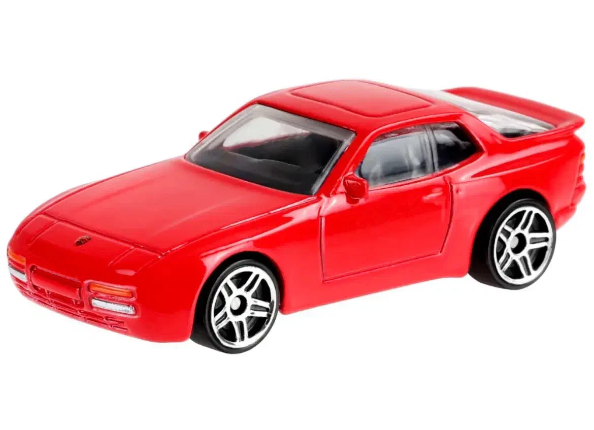 2020 89 Porsche 944 Turbo Red: No Package: Image 2
