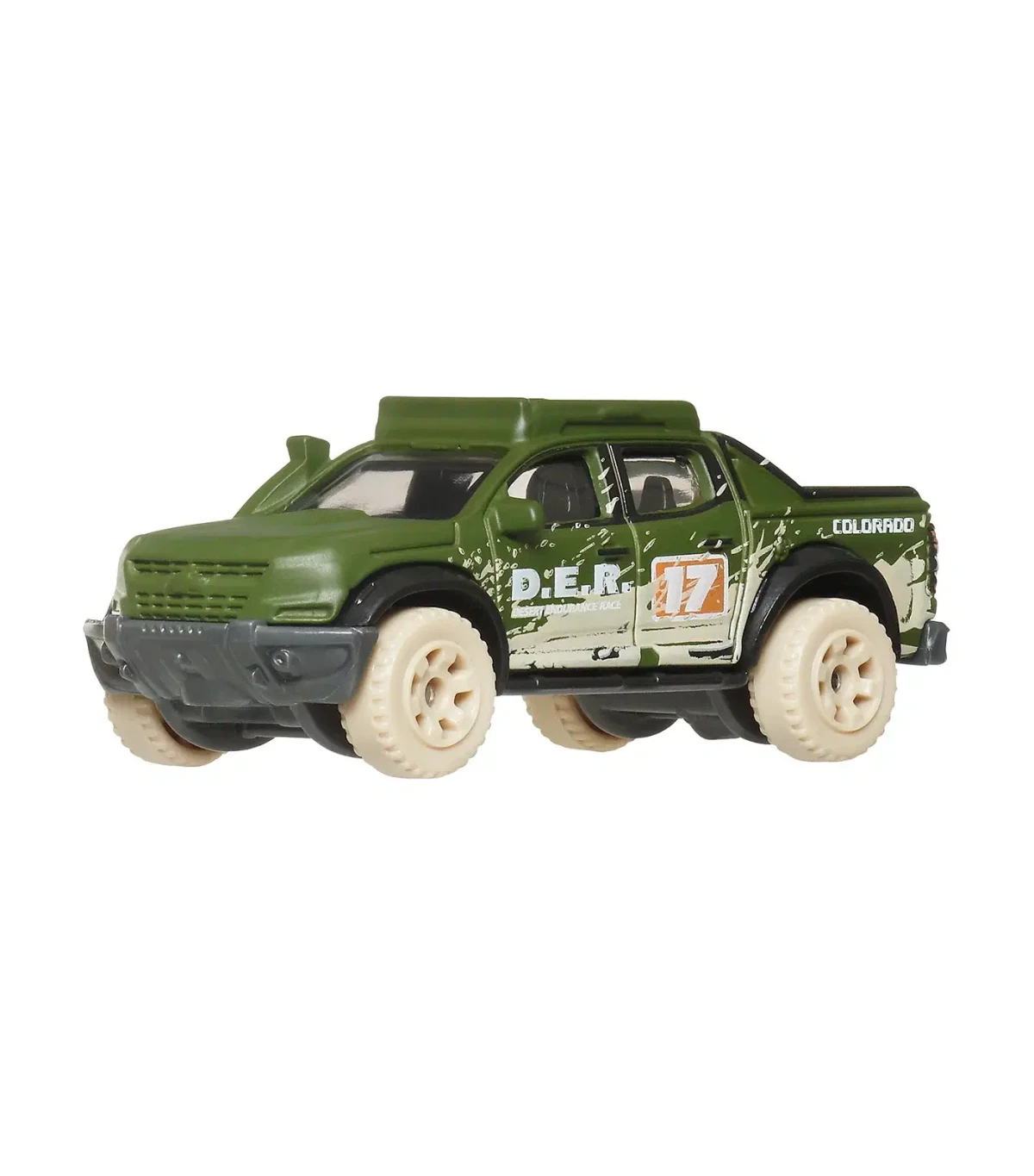 2026 16 Chevy Colorado Extreme Green: No Package: Image 4