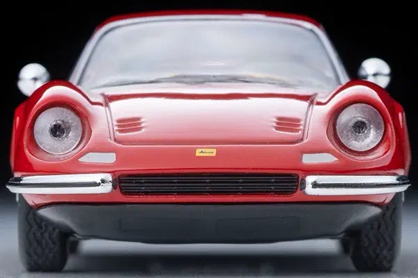 2026 Dino 246 GT (1971) Red: No Package: Image 5