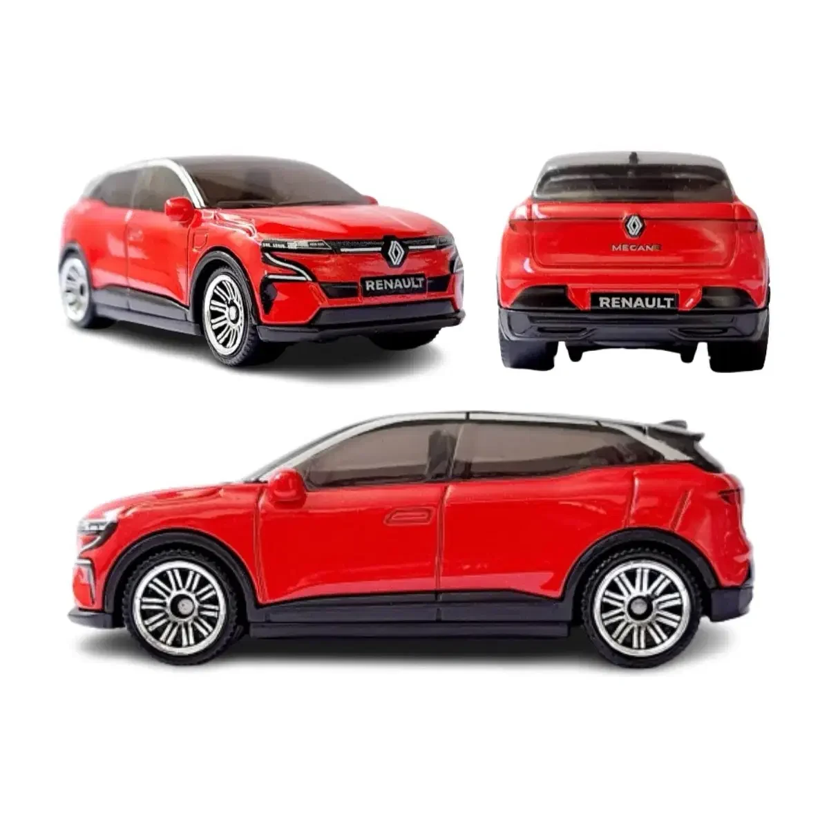 2023 2022 Renault Megane Red: No Package: Image 3