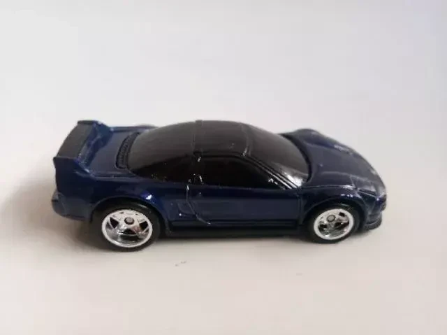 2016 90 Acura NSX Blue: No Package: Image 5