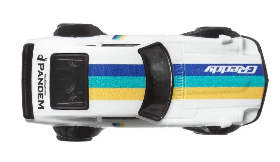 2024 Custom Datsun 240Z White: No Package: Image 5