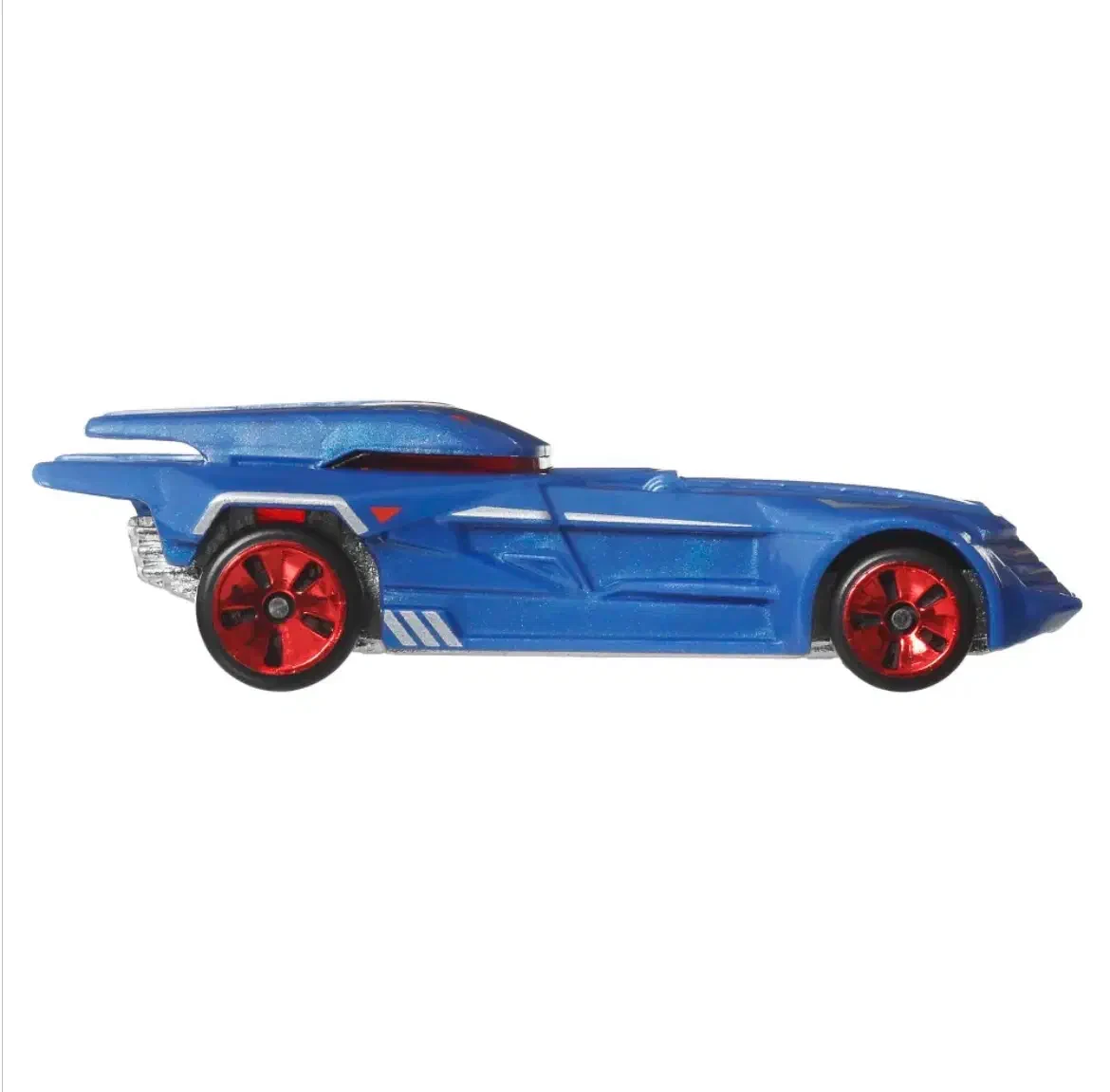2026 Batmobile Blue: No Package: Image 2