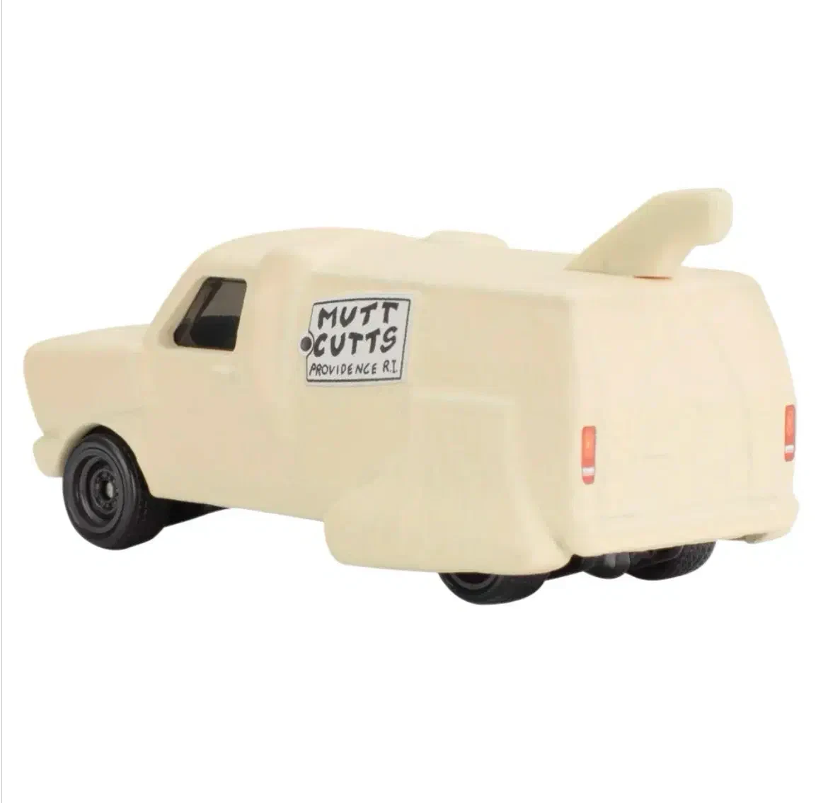 2025 Mutt Cutts Van Beige: No Package: Image 5