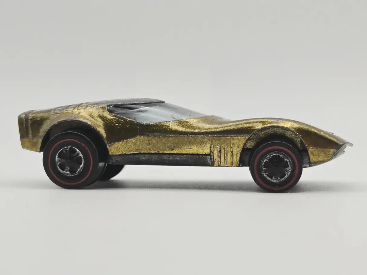 1969 Torero Olive: No Package: Image 3