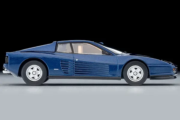 2026 Ferrari Testarossa Blue: No Package: Image 4