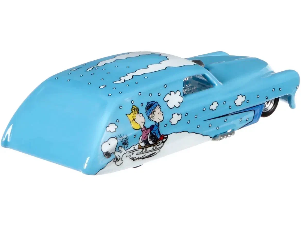 2016 Rolling Thunder Blue: No Package: Image 4