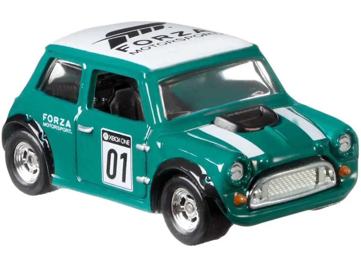 2018 Morris Mini Green: No Package: Image 3
