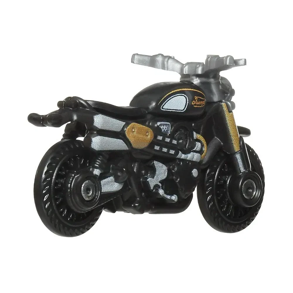 2026 2024 Triumph Scrambler Black: No Package: Image 5