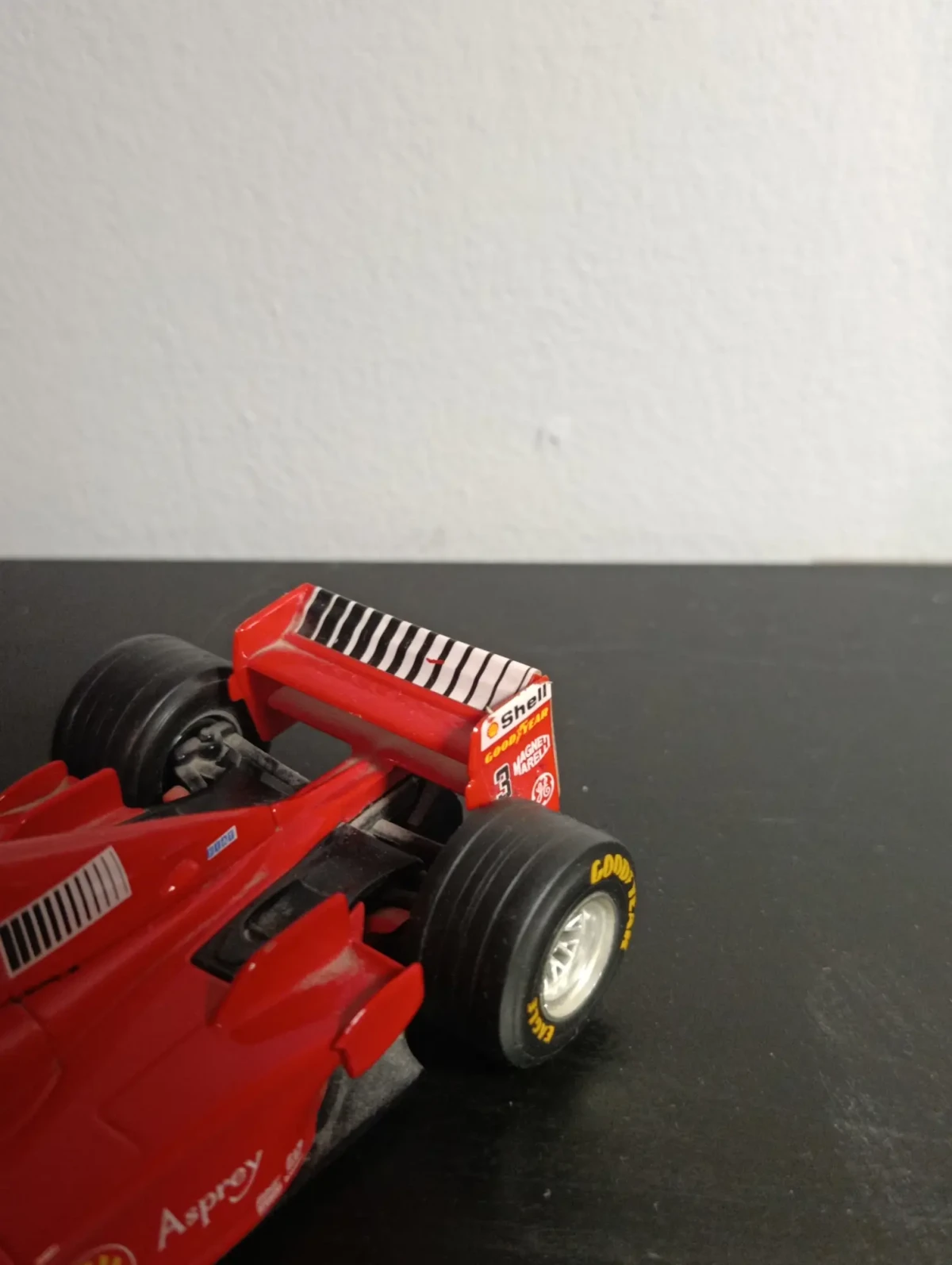1998 Ferrari f300 Red: No Package: Image 5
