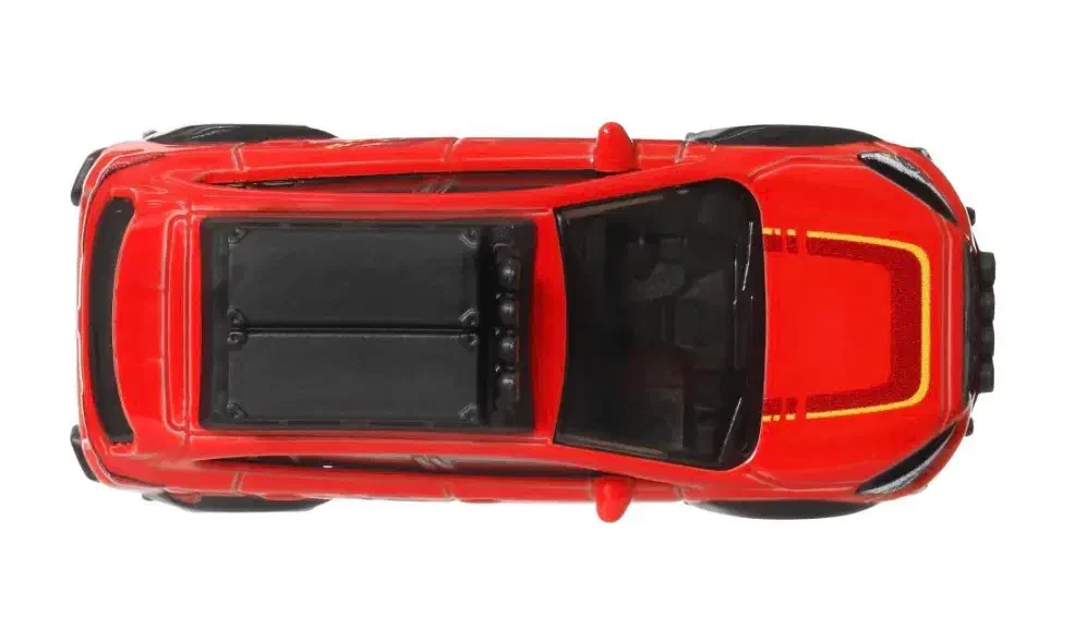 2025 Subaru Crosstrek Red: No Package: Image 5