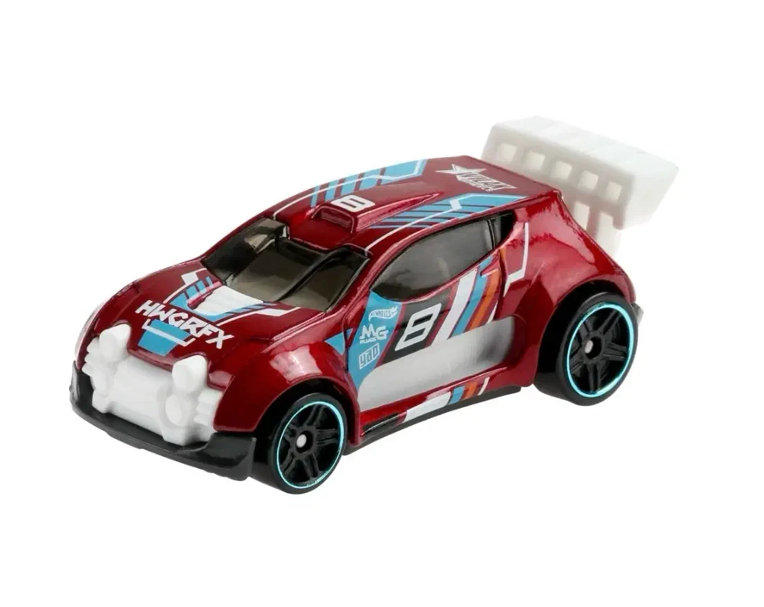 2021 Fast 4WD Red: No Package: Image 2