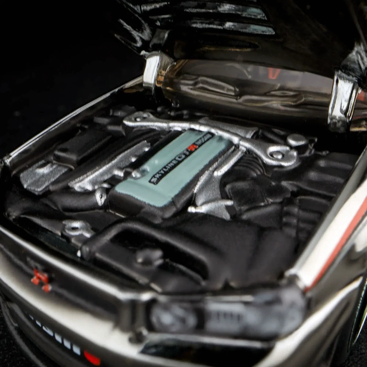 2021 Nissan Skyline Gt-R (BNR34) Chrome: No Package: Image 7