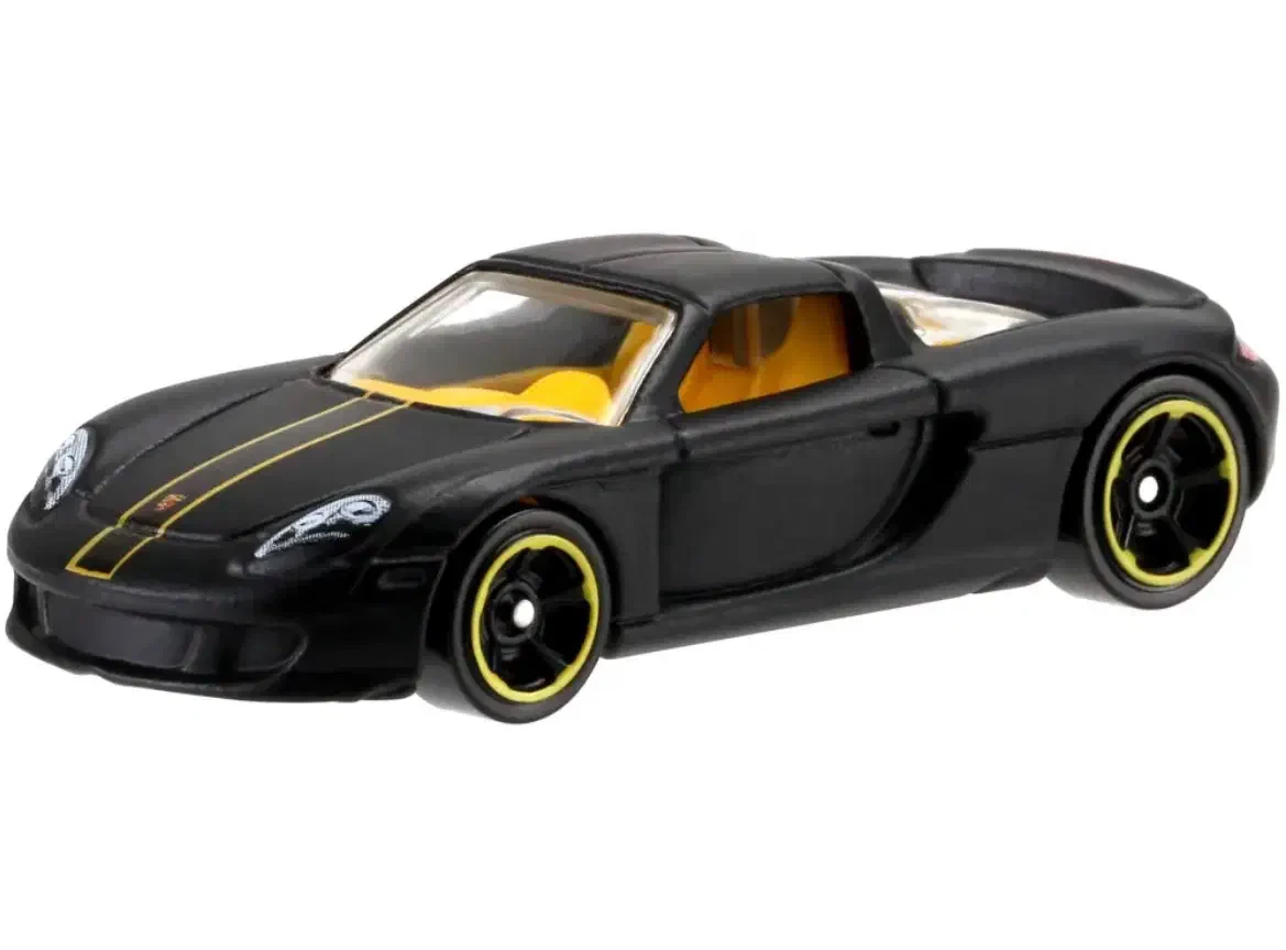 2016 Porsche Carrera GT Black: No Package: Image 3