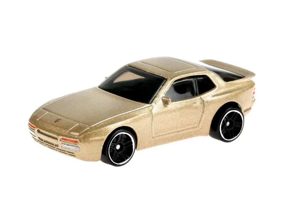 2020 89 Porsche 944 Turbo Gold: No Package: Image 3