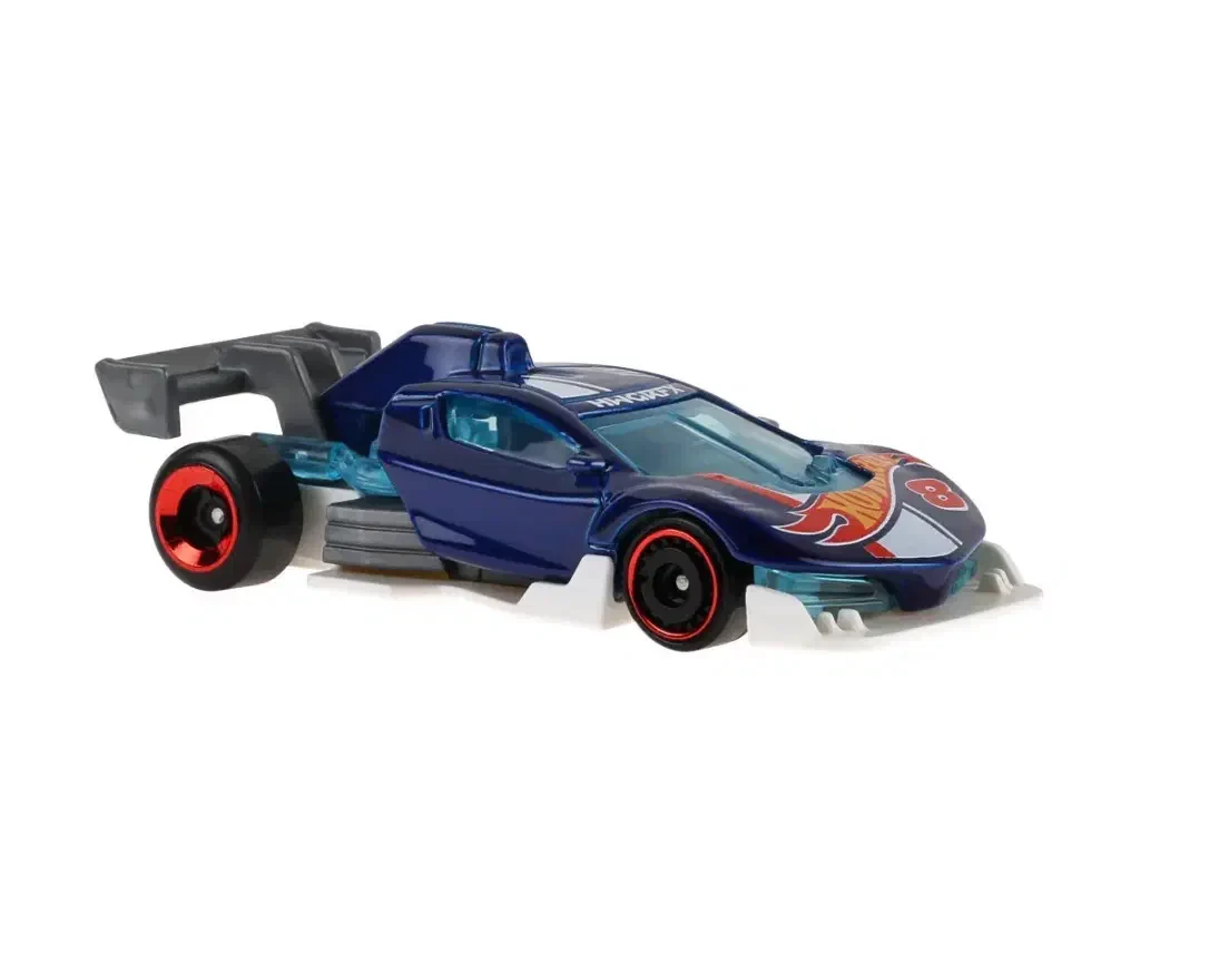 2026 Punk Rod Blue: No Package: Image 5