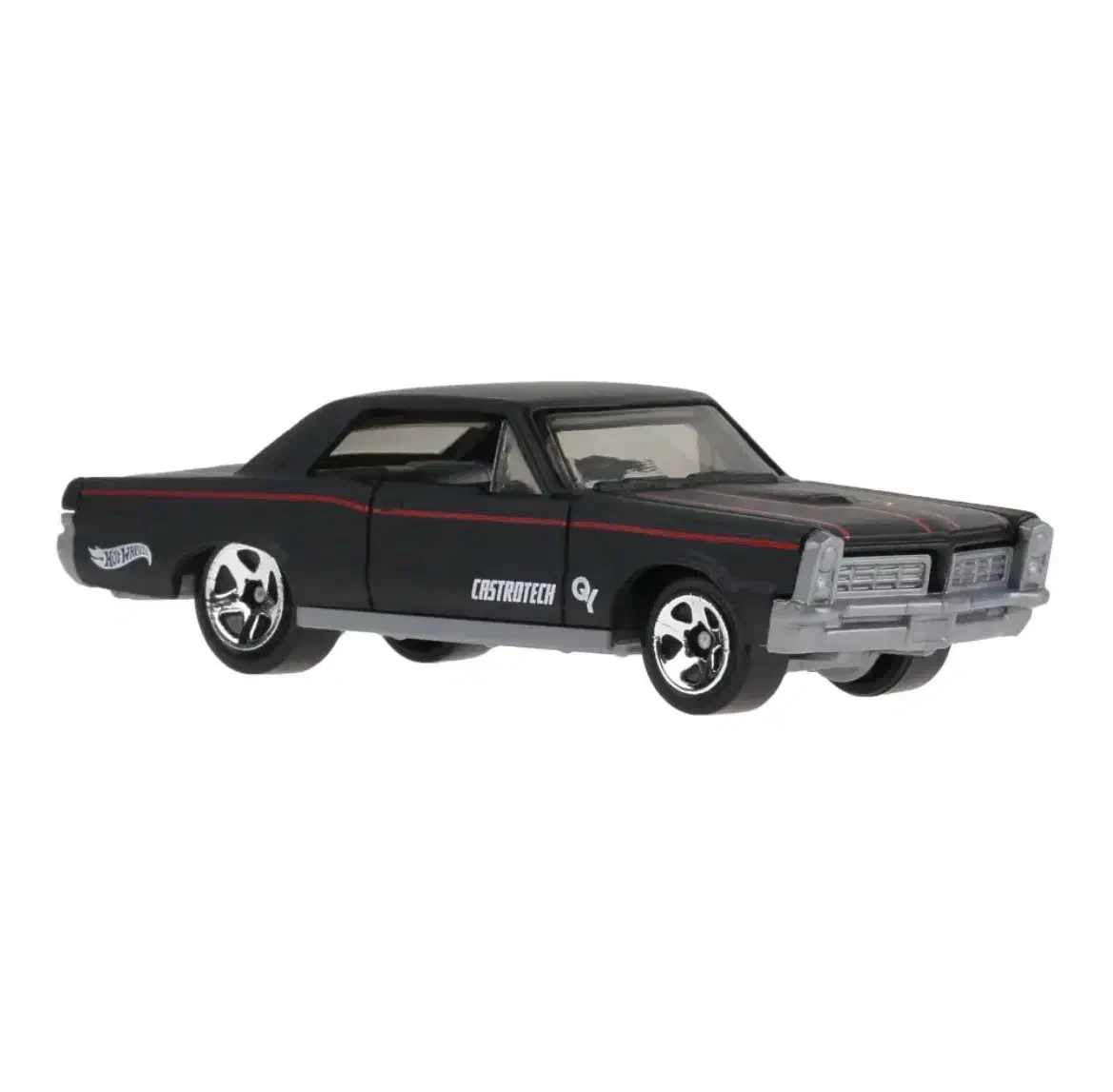 2026 65 Pontiac GTO Black: No Package: Image 4