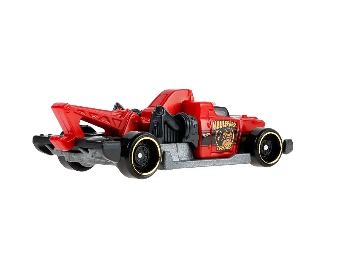 2026 Haulerback Red: No Package: Image 6