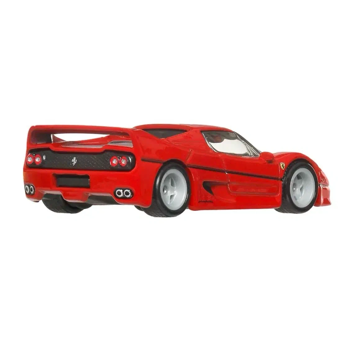 2025 Ferrari F50 Red: No Package: Image 4