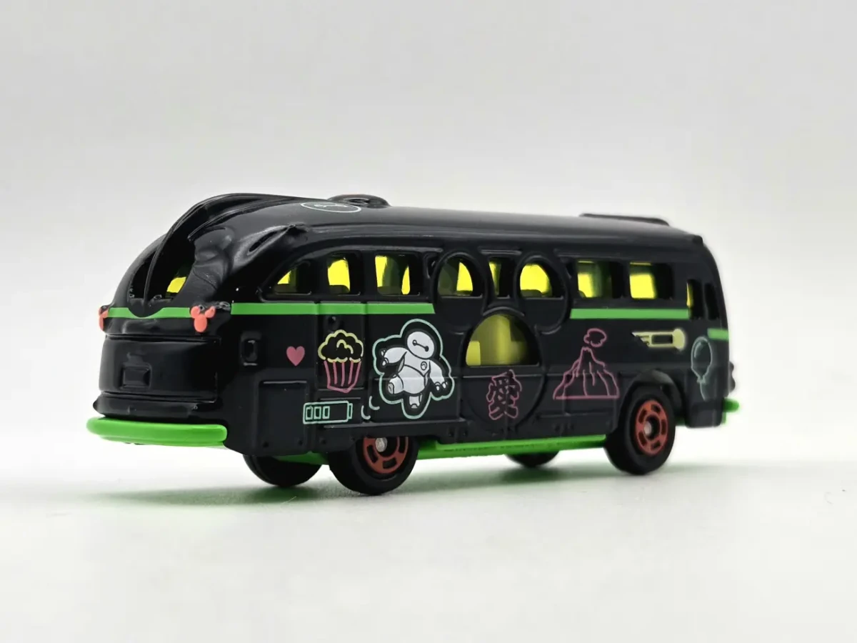 2025 Baymax Black: No Package: Image 3