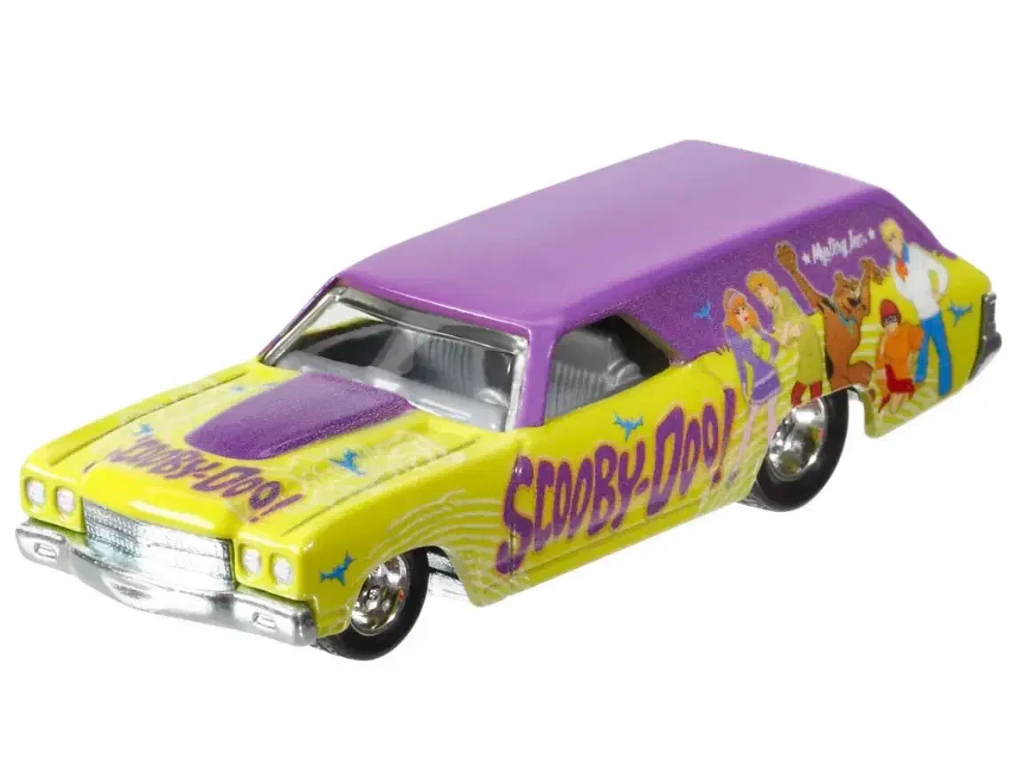 2014 70 Chevelle Delivery Lime: No Package: Image 2