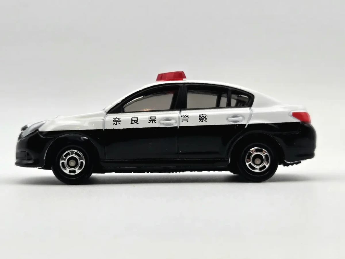 2013 Subaru Legacy B4 Patrol Car Black: No Package: Image 3