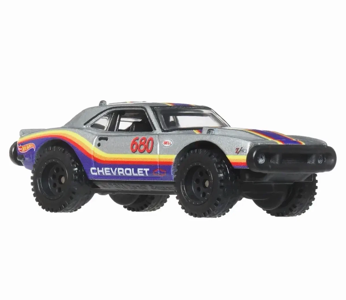 2026 67 Off Road Camaro Silver: No Package: Image 2