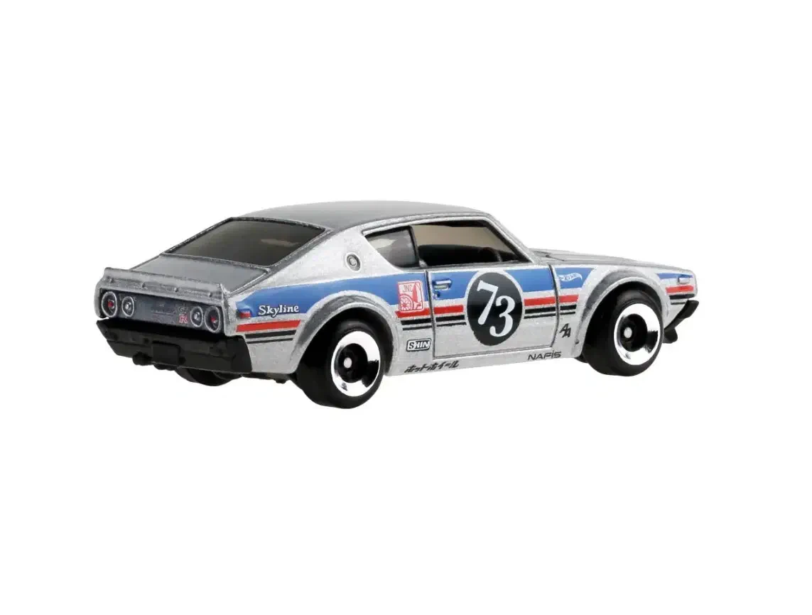 2026 Nissan Skyline 2000 GT-R Silver: No Package: Image 5