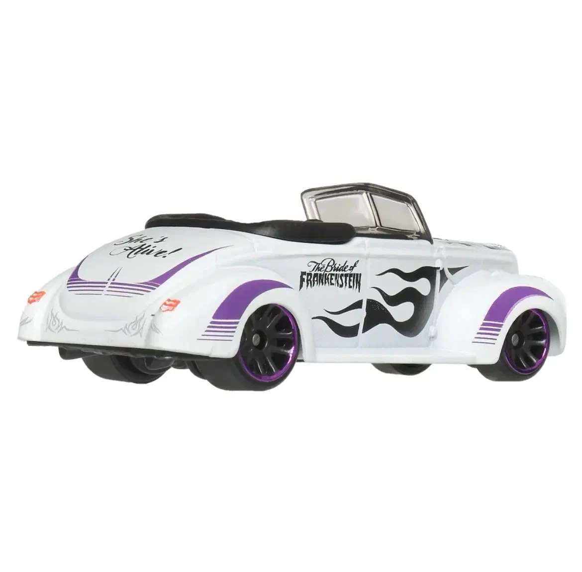 2026 40 Ford White: No Package: Image 4