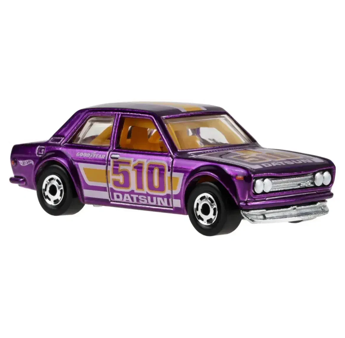 2026 71 Datsun 510 Purple: No Package: Image 2