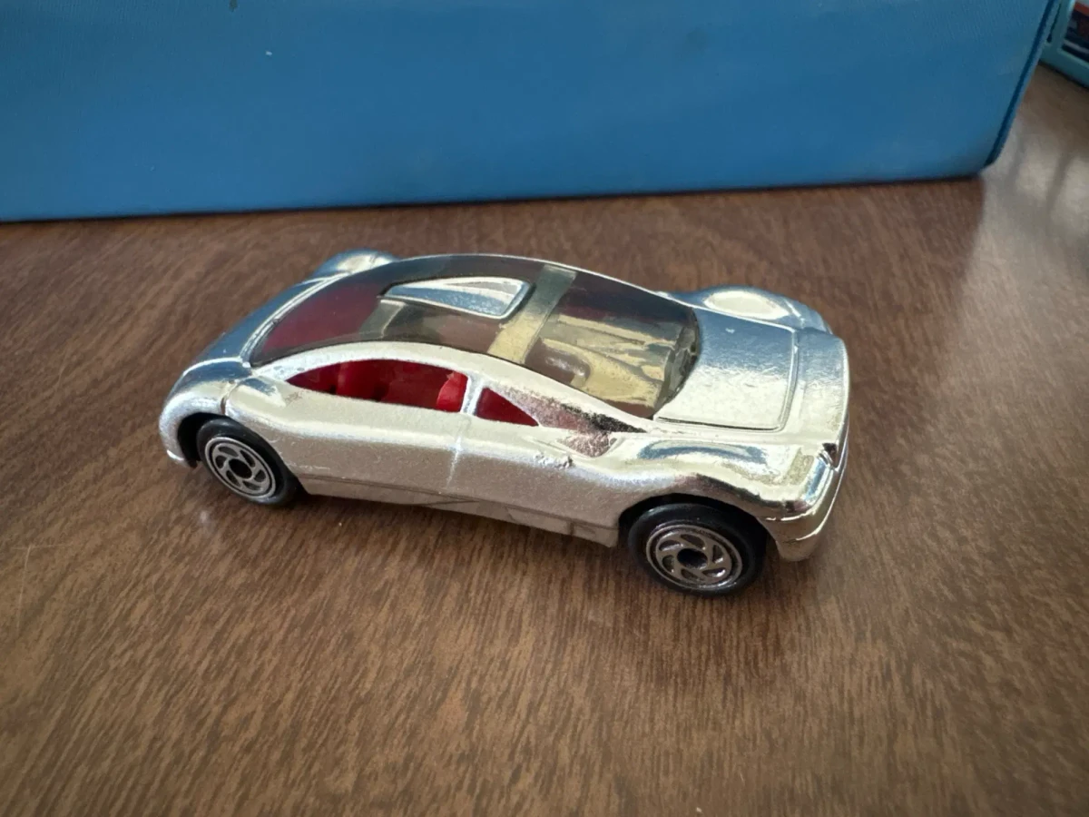 1995 Audi Avus Quattro Chrome: No Package: Image 2