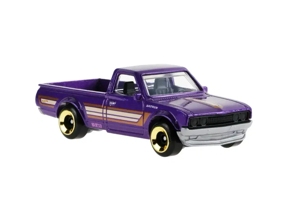 2026 Datsun 620 Purple: No Package: Image 3