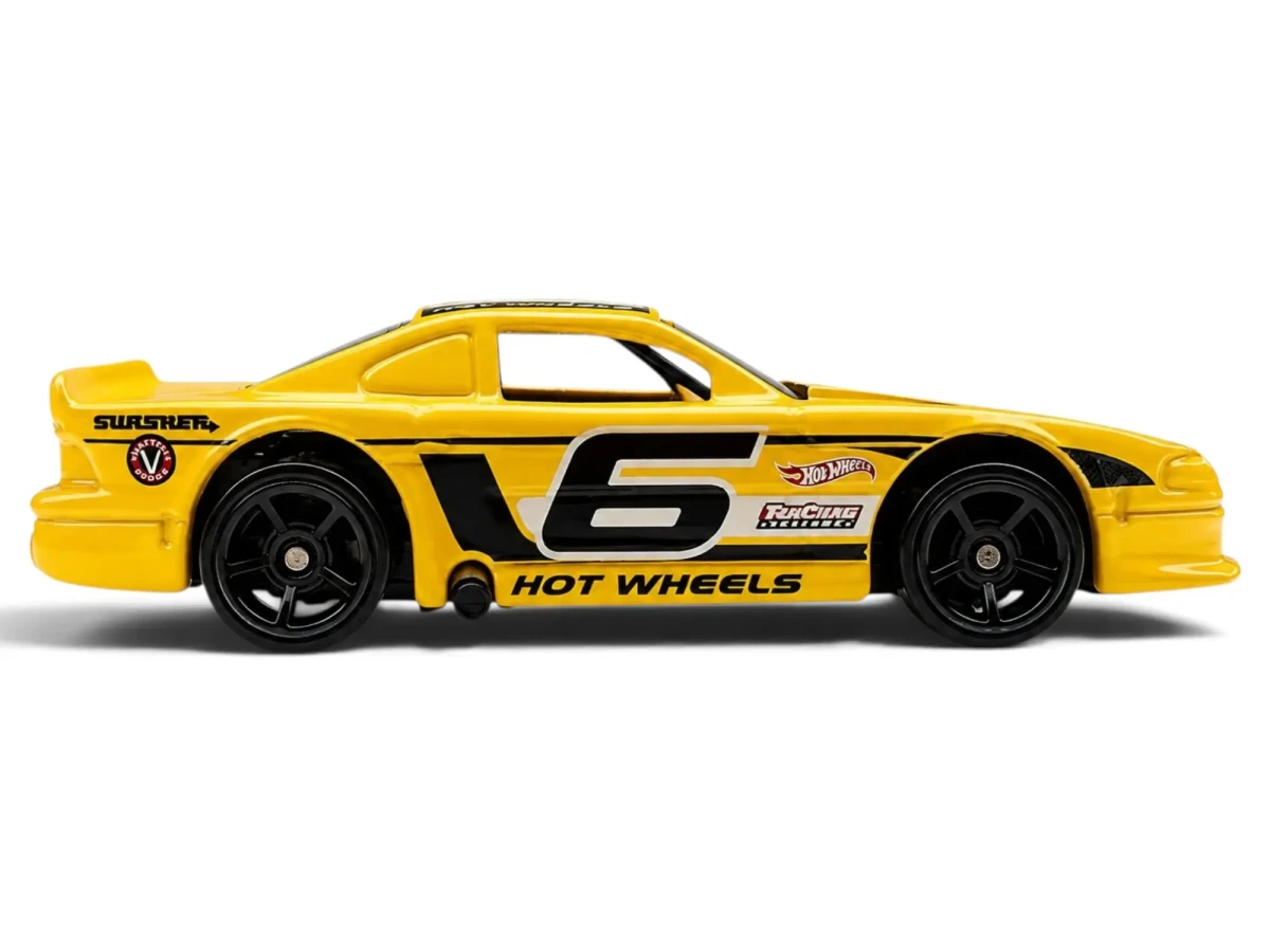 2016 Ford Mustang Cobra Yellow: No Package: Image 2