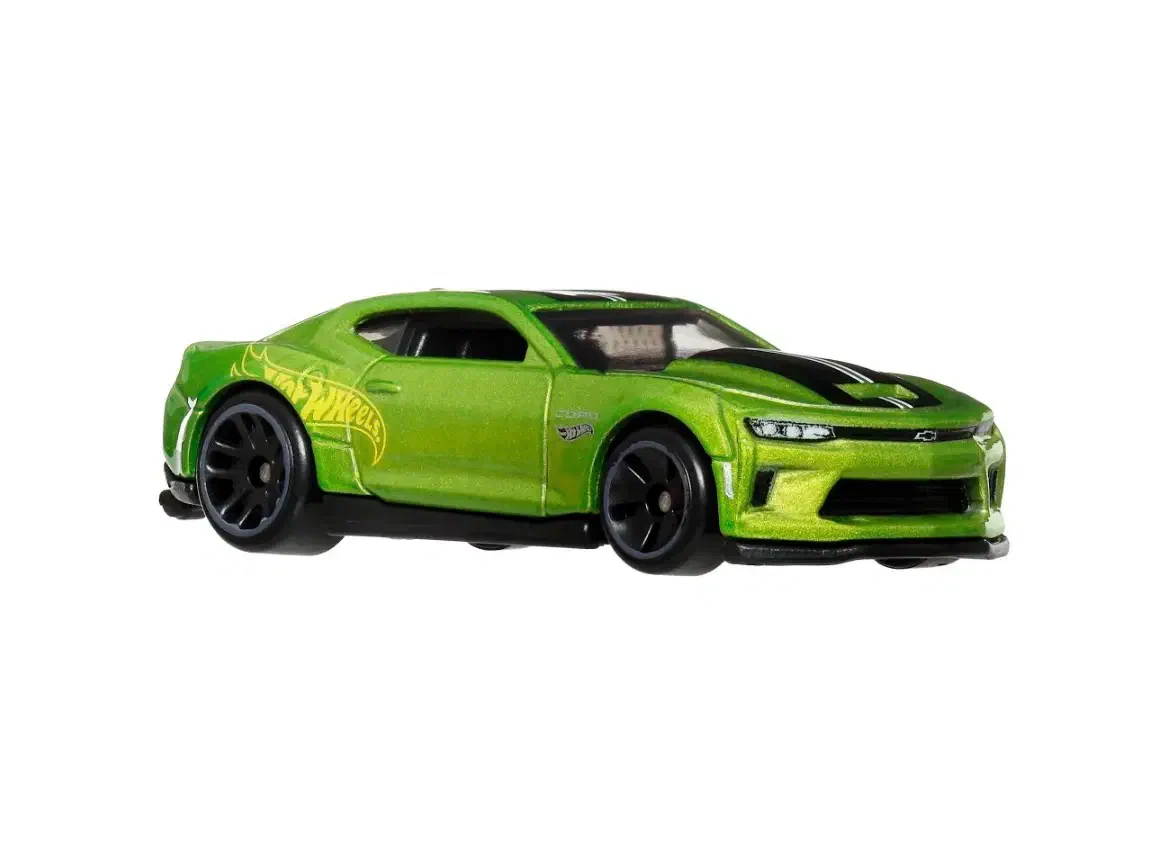 2026 2018 COPO Camaro SS Green: No Package: Image 4
