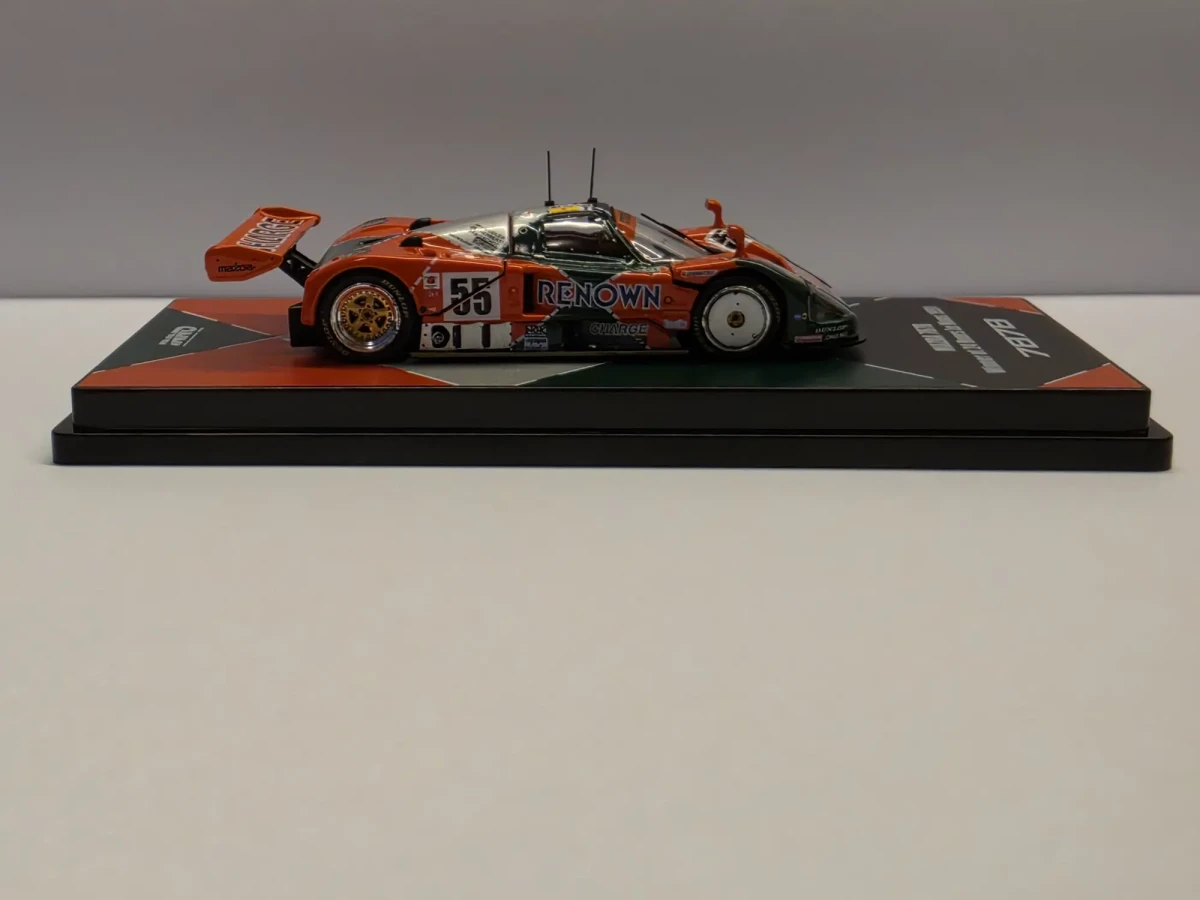 Mazda787B Winner At 24 Hours Le Mans 1991: No Package: Image 22