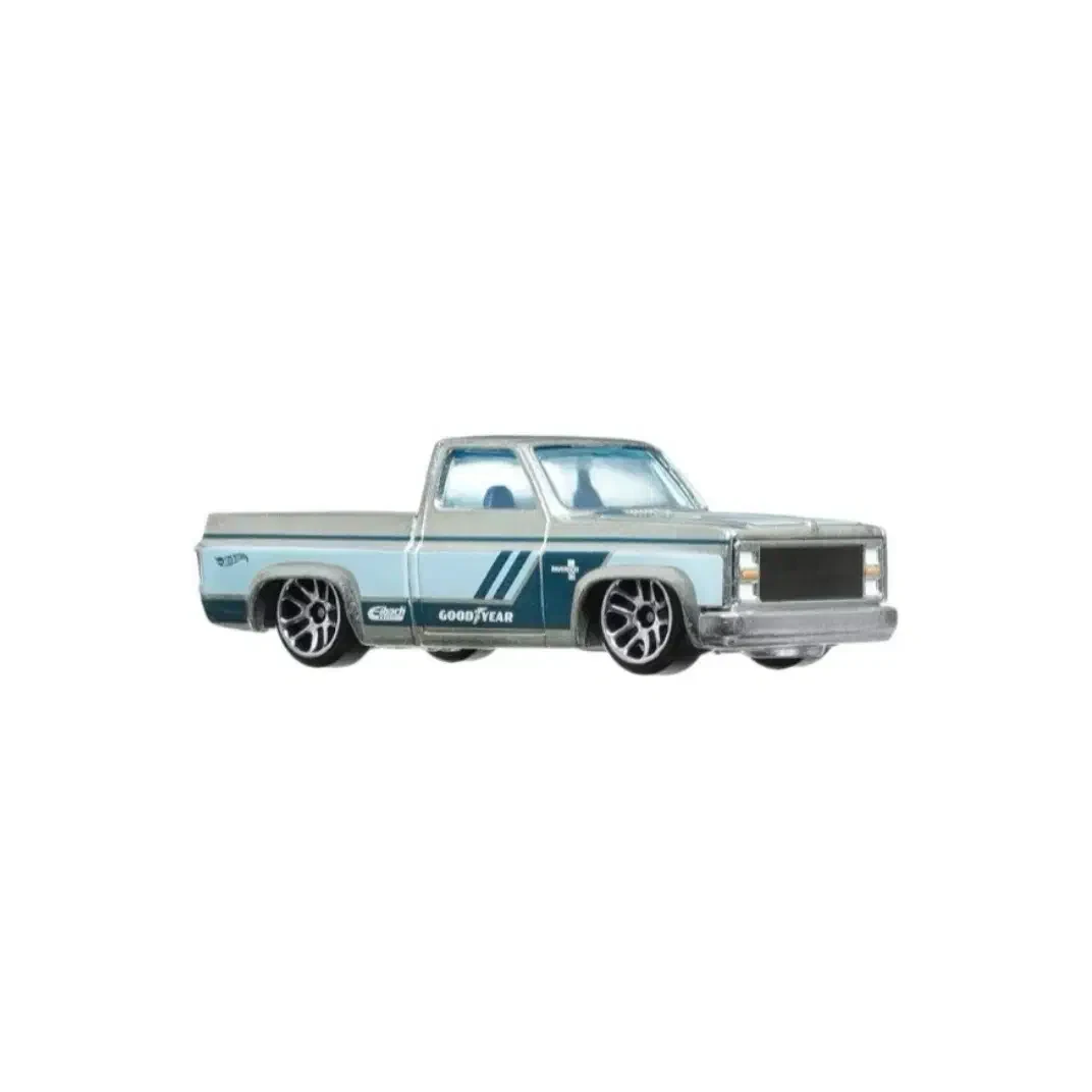 2024 83 Chevy Silverado ZAMAC: No Package: Image 8