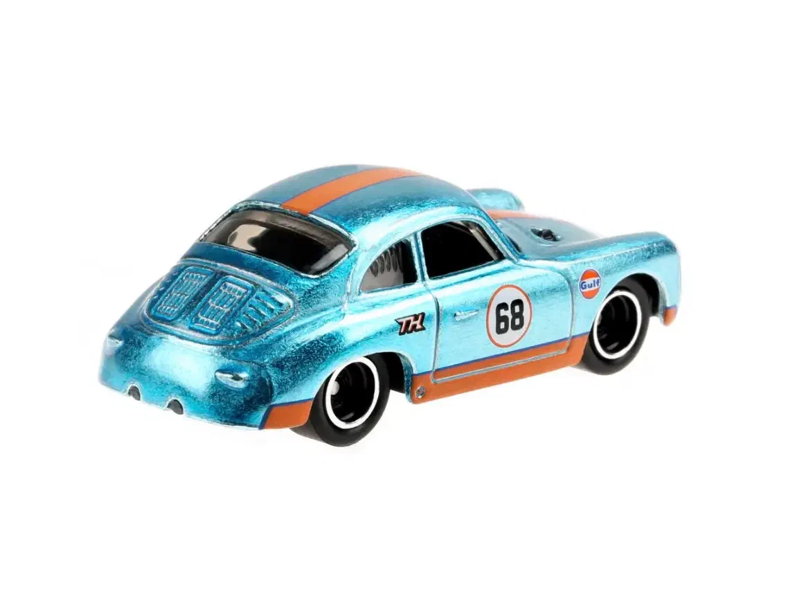 2021 Porsche 356 Outlaw Teal: No Package: Image 4
