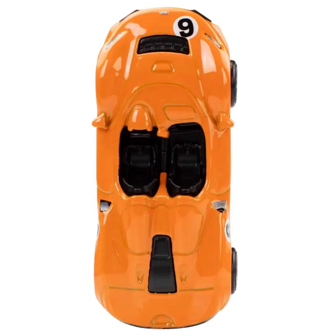 2026 McLaren Elva Orange: No Package: Image 6