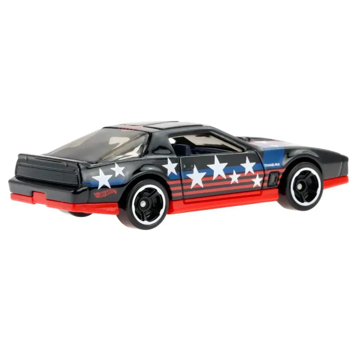2022 84 Pontiac Firebird Black: No Package: Image 5