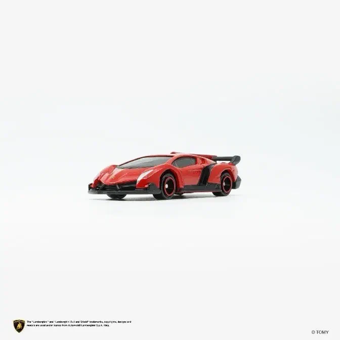 2022 LAMBORGHINI VENENO Red: No Package: Image 3