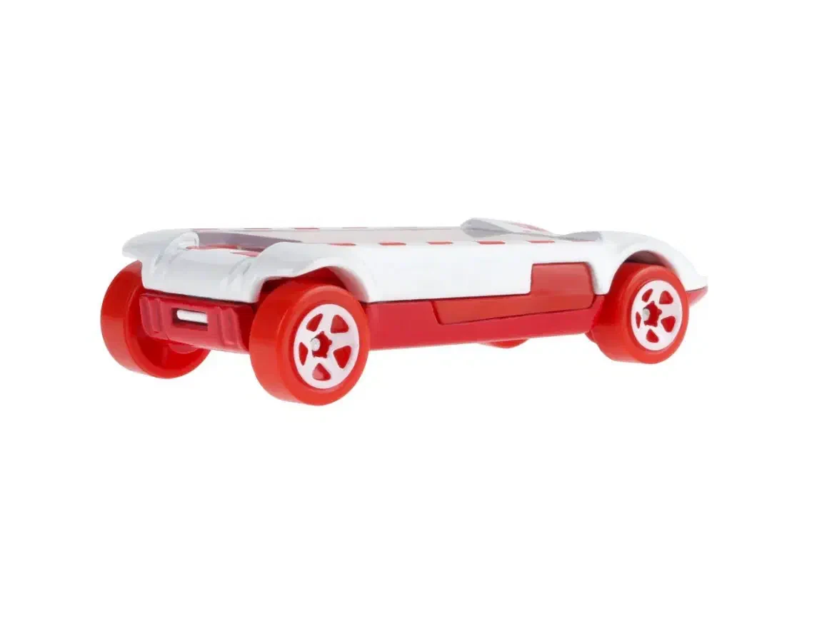 2026 Twin Tags White: No Package: Image 5