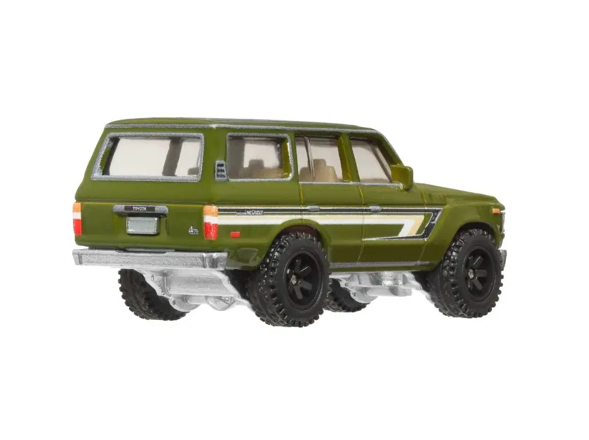 2024 Toyota Land Cruiser FJ60 Green: No Package: Image 5
