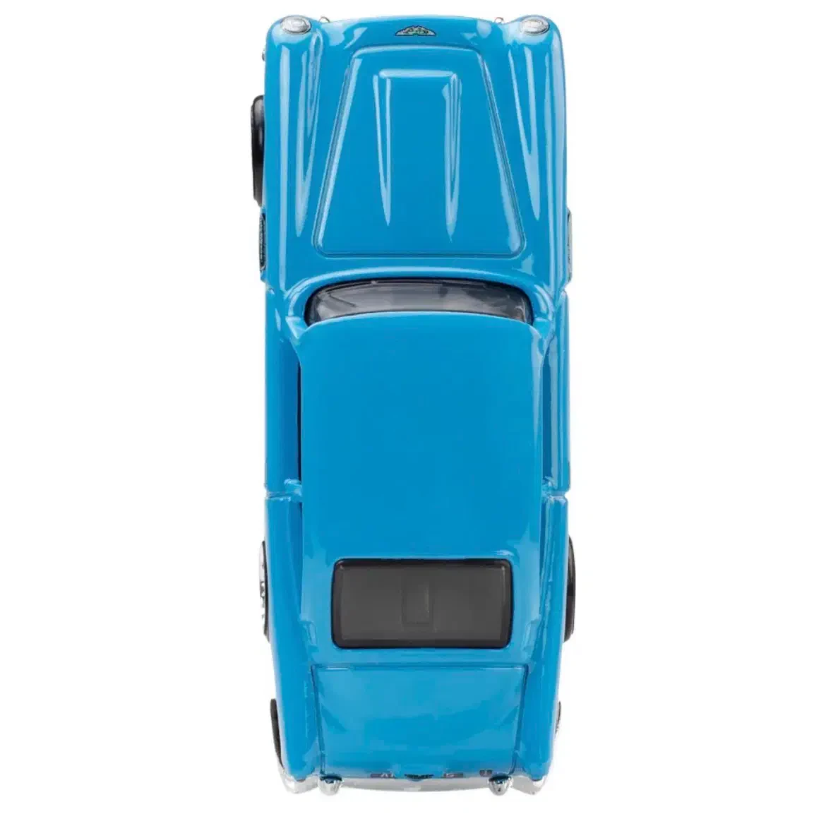 2026 Aston Martin 1963 DB5 Blue: No Package: Image 6
