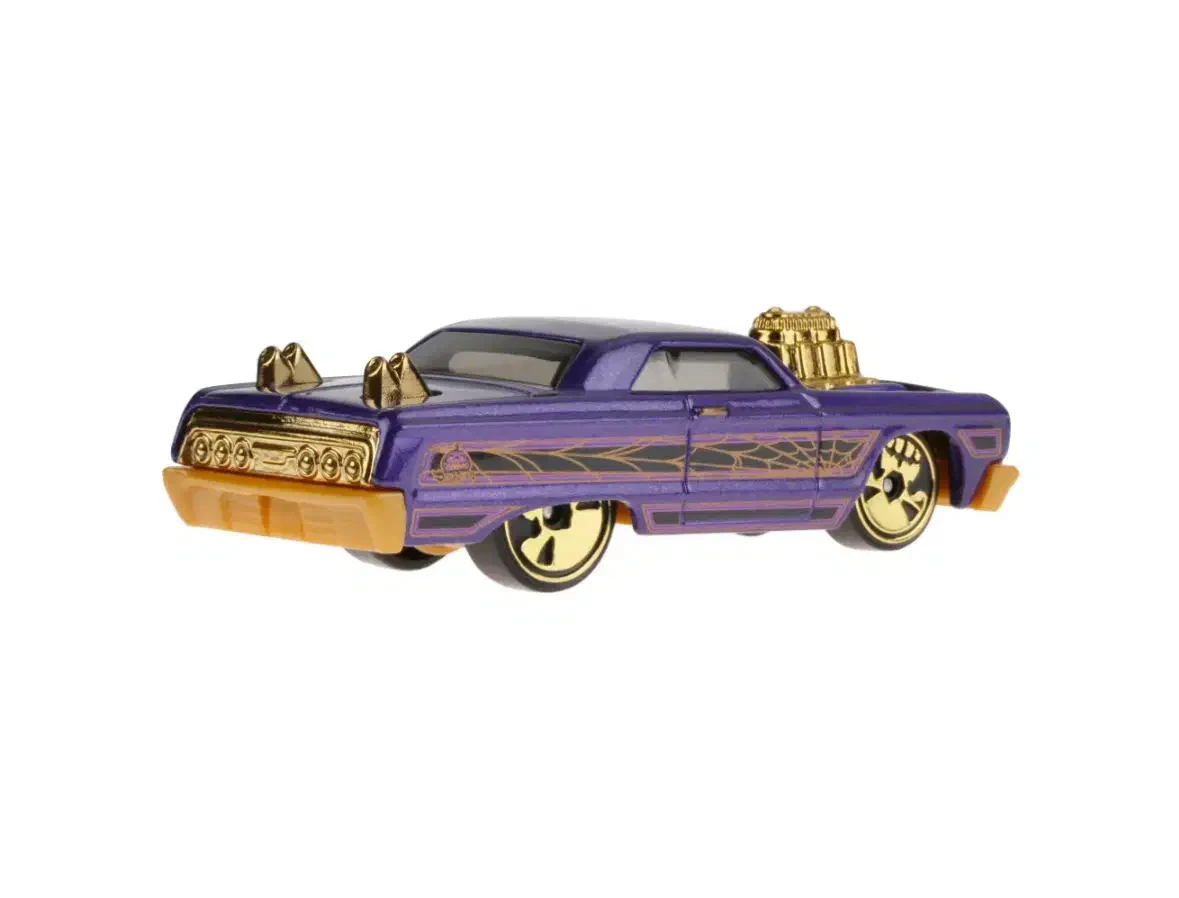 2024 64 Chevy Impala Purple: No Package: Image 4