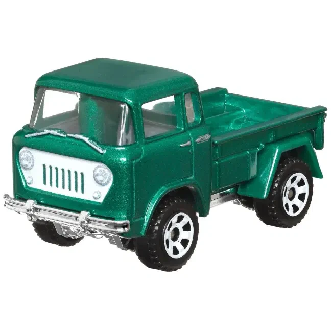 2022 1961 Jeep FC Green: No Package: Image 2
