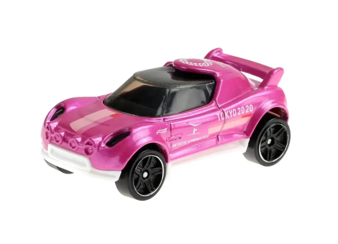 2020 Hi Beam Pink: No Package: Image 2