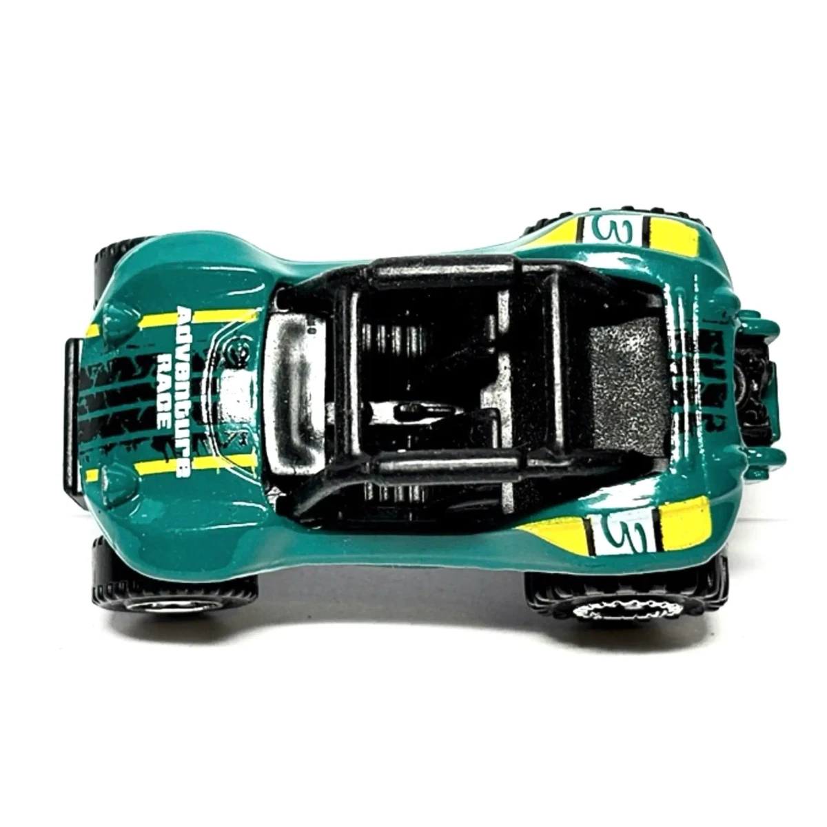2010 Baja Bandit Teal: No Package: Image 7